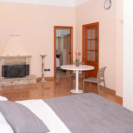 Casa Mareluna Vico Equense Rum bild