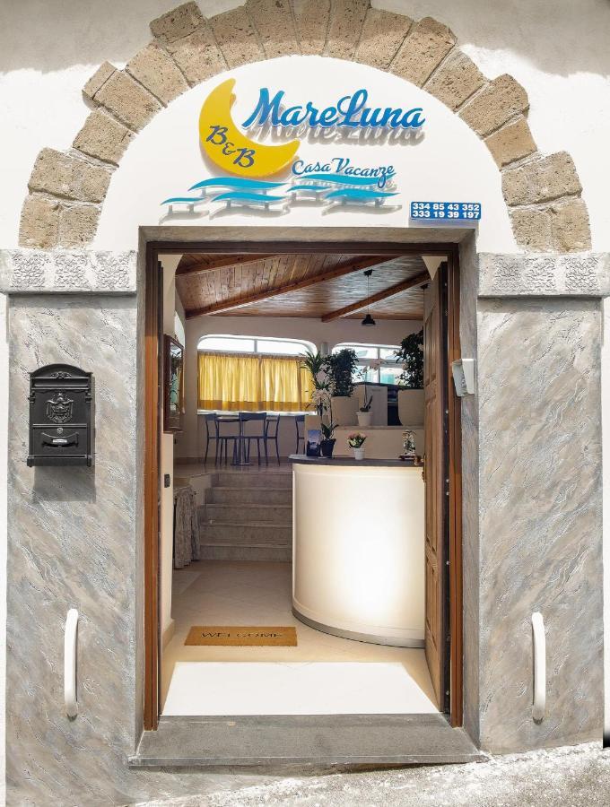 Casa Mareluna Vico Equense Exteriör bild