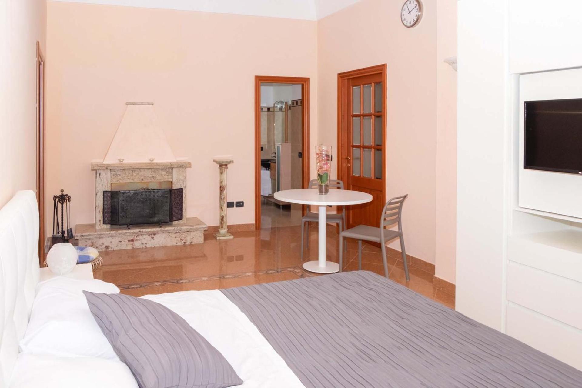Casa Mareluna Vico Equense Rum bild
