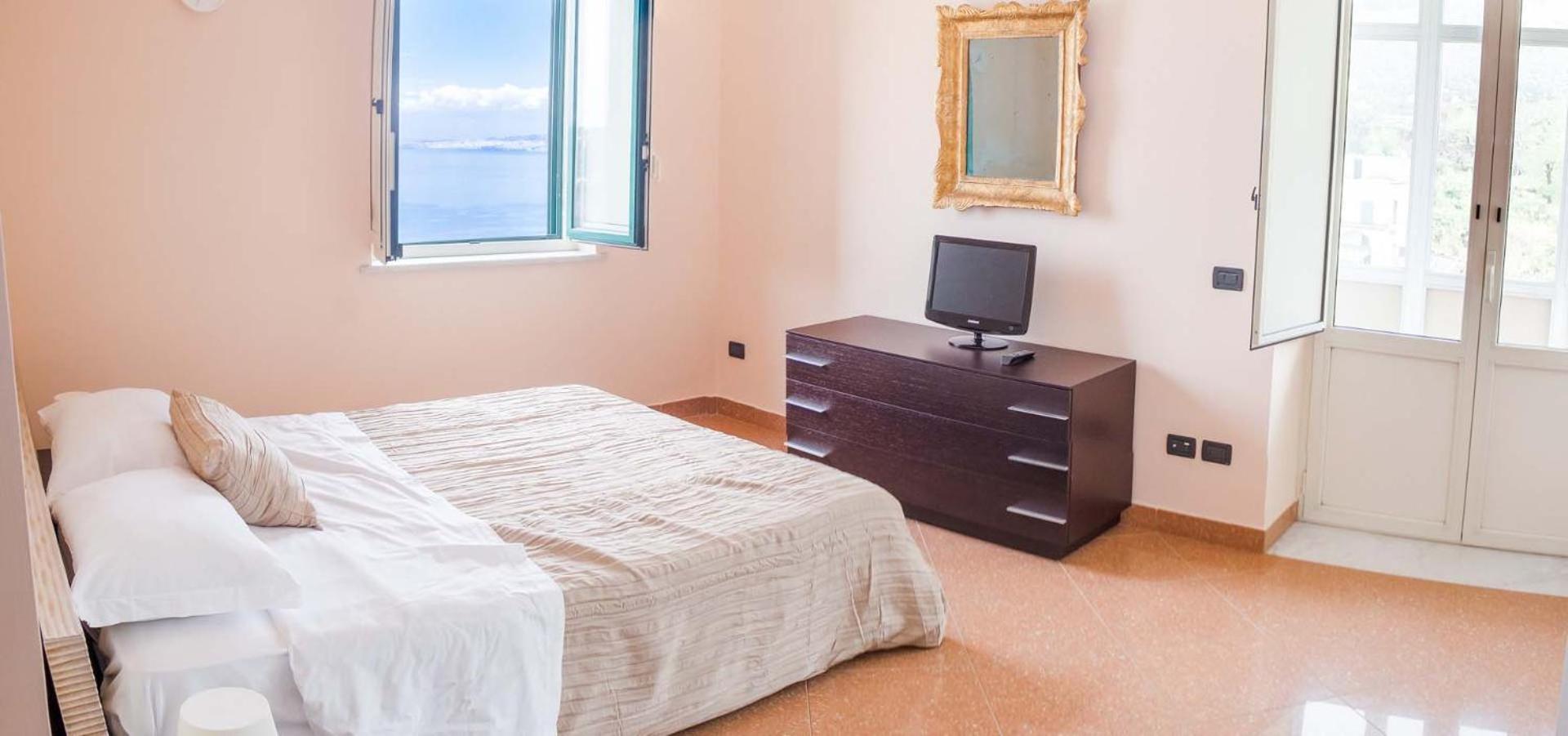 Casa Mareluna Vico Equense Rum bild